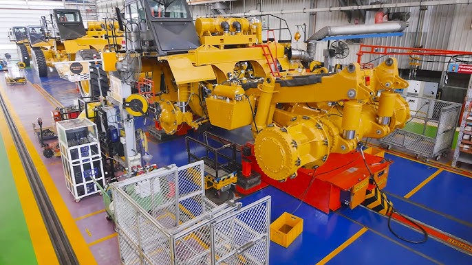 Caterpillar Headset industry insight