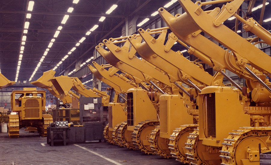 Caterpillar Tractor Parts industry insight