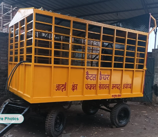 Cattle Catcher For Trucks industry insight