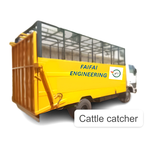 Cattle Catcher For Trucks industry insight