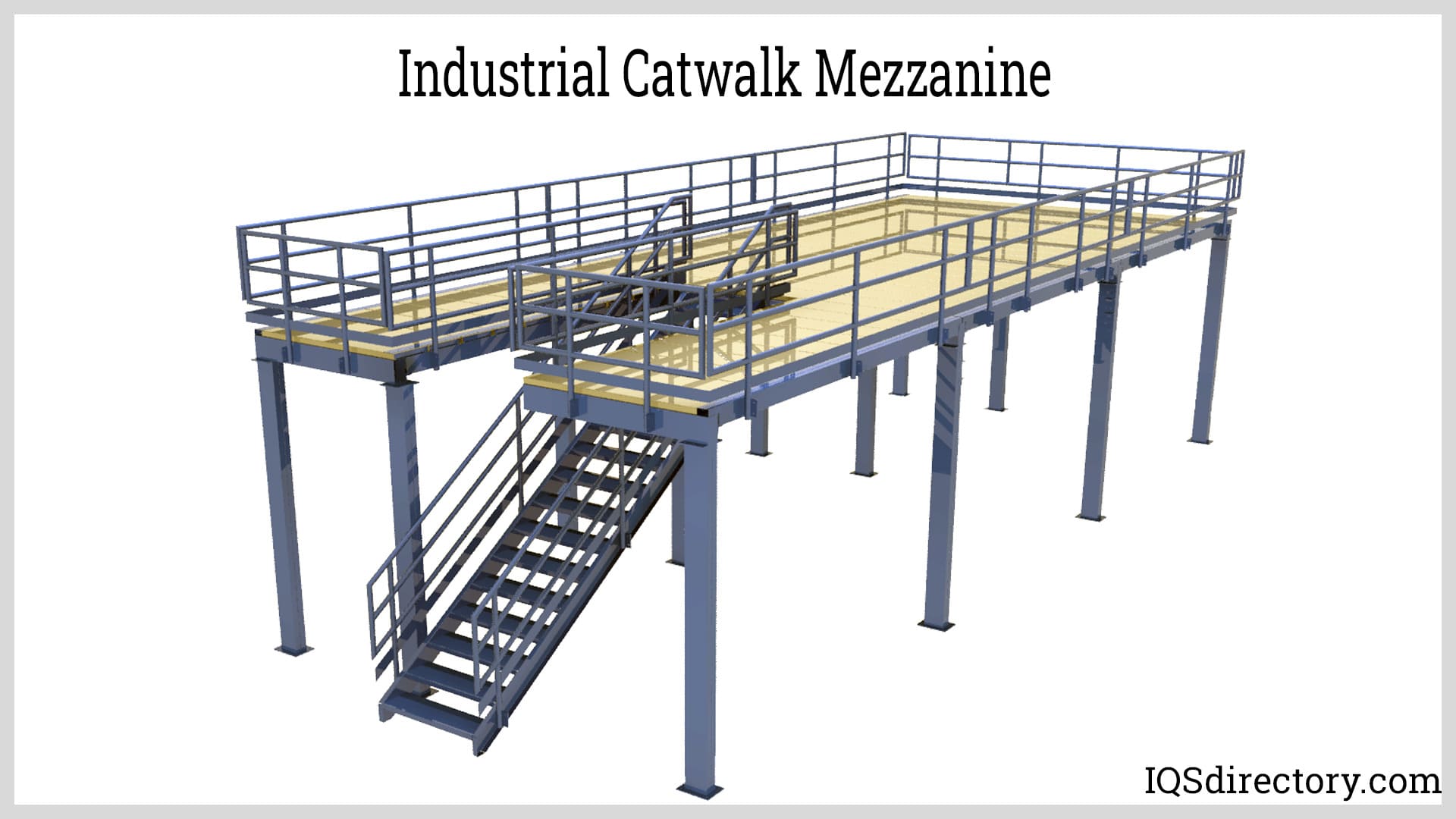 Catwalks & Mezzanines