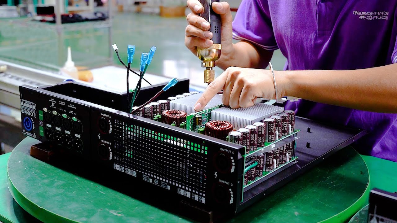 Cb Amp industry insight