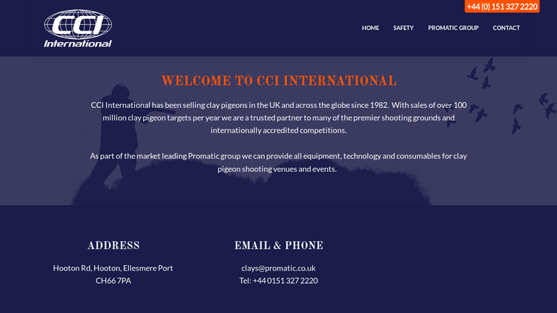 CCI International