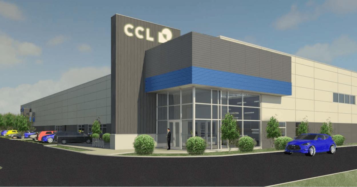 CCL Industries