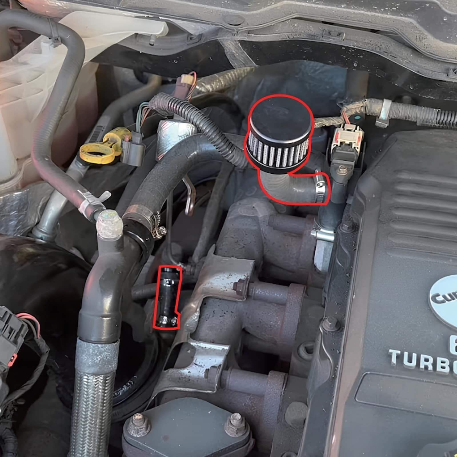 Ccv Filter Cummins 6.7 industry insight