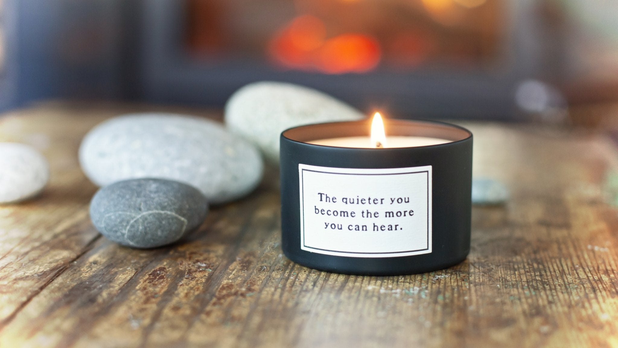 Cedar Mountain Candle