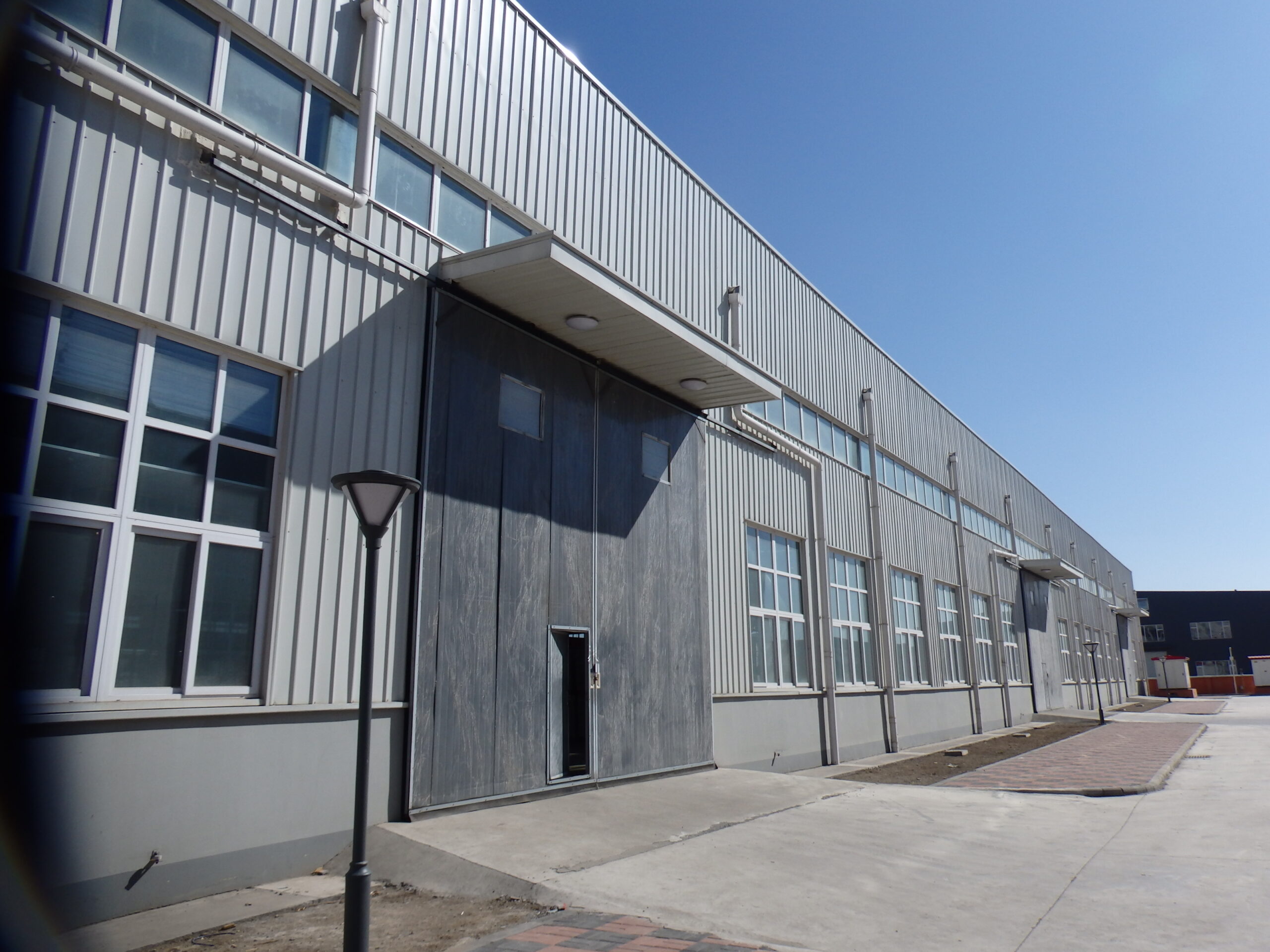 Ceiling, Grid & Wall ...