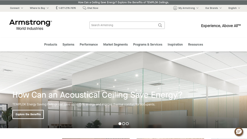 Ceiling, Grid & Wall ...