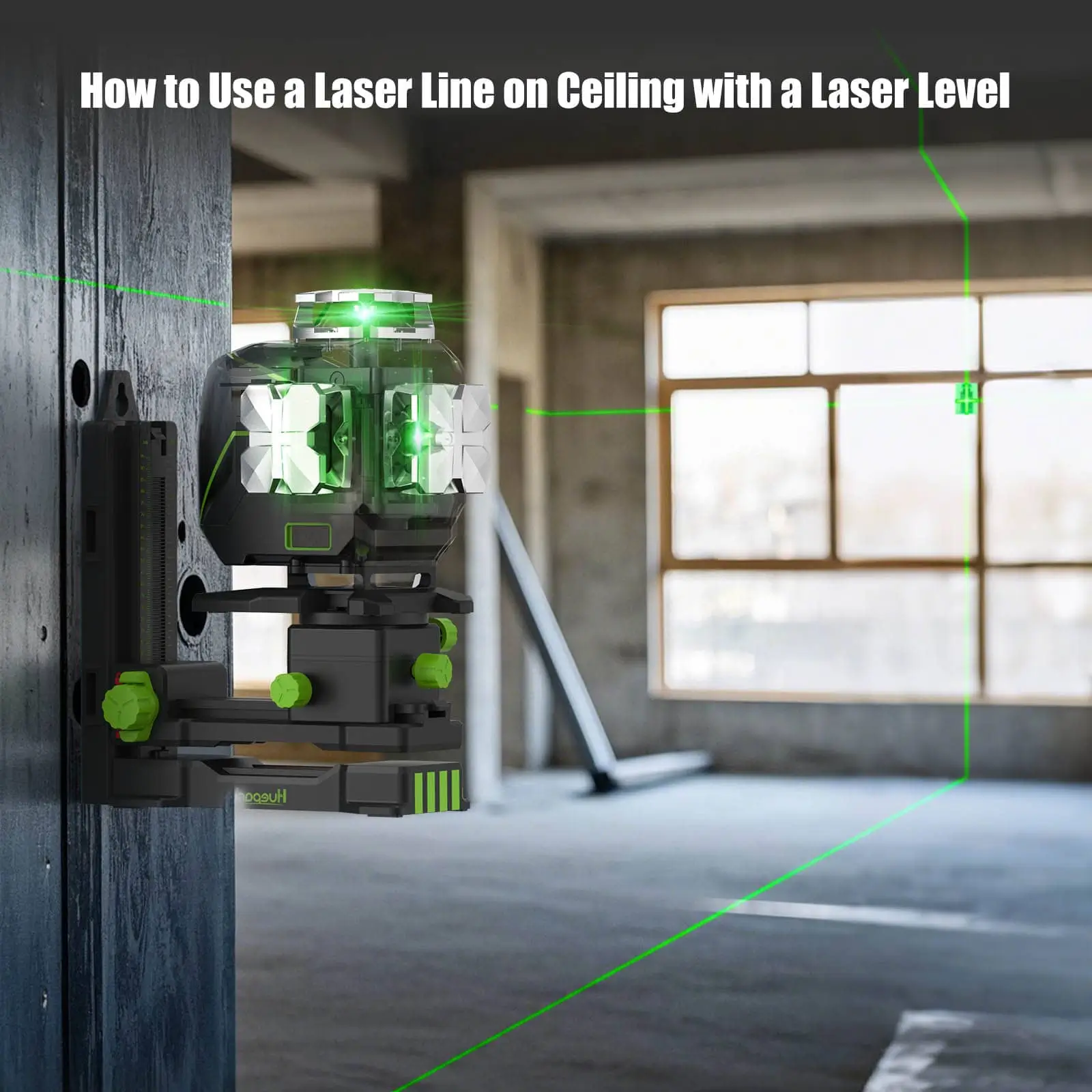 Ceiling Laser Level