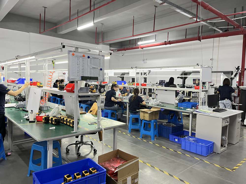 Ceiling Level Laser industry insight