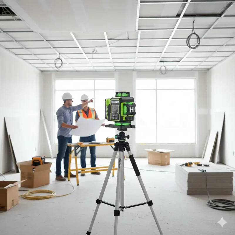 Ceiling Level Laser industry insight