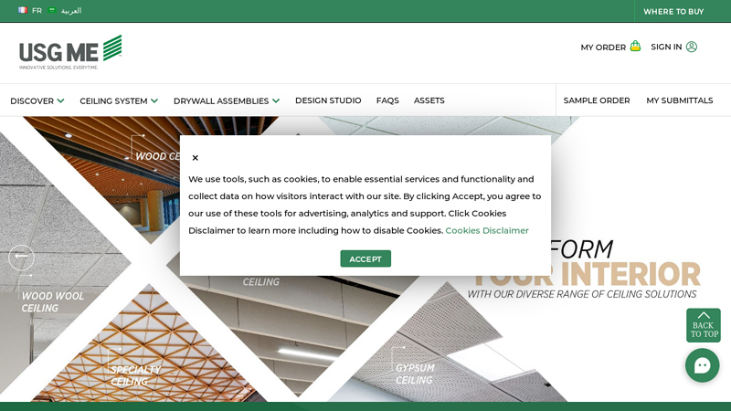 Ceiling Systems, Drywall Assemblies & Finishes