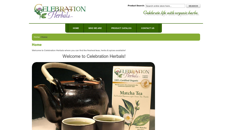 Celebration Herbals