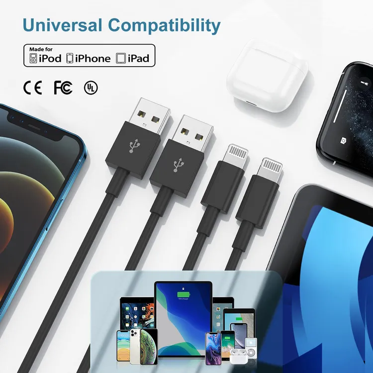 Cellphone Accessories: Cables, Adapters & More!