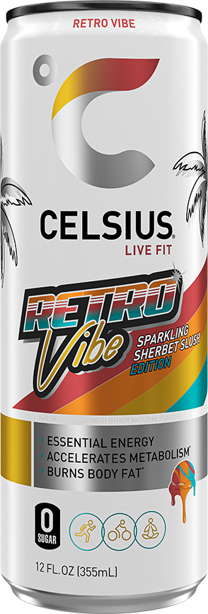 Celsius Product Collections