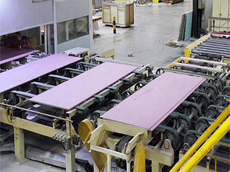 Cement Board Vs Gypsum Board industry insight