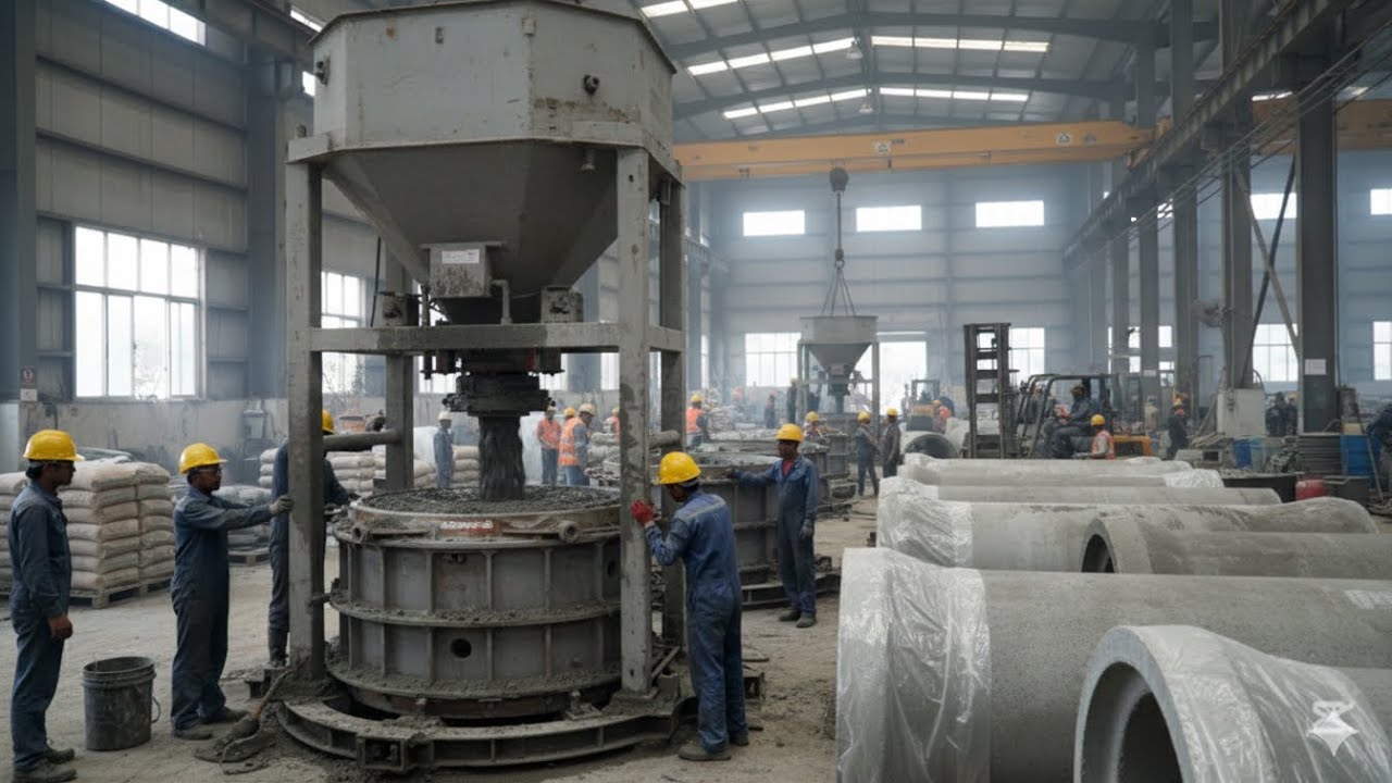 Cement Drain industry insight