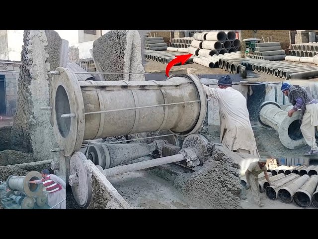 Cement Drain industry insight