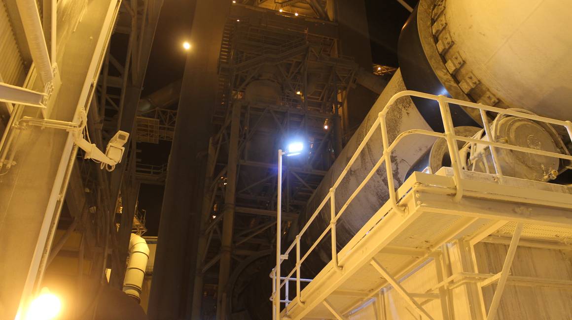 Cement Hanging Lights industry insight