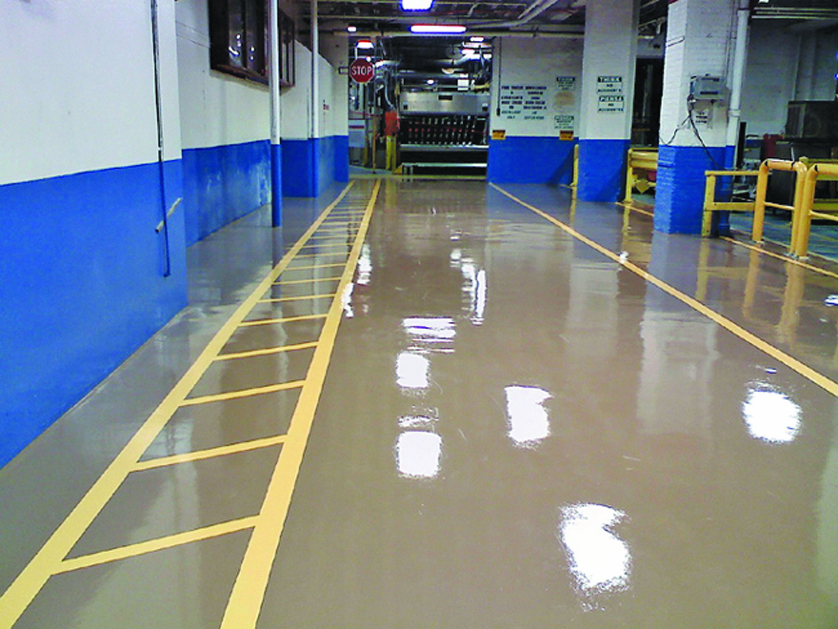 Cement Paint For Garage industry insight