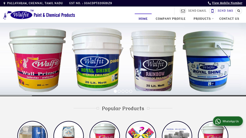 Cement Wall Putty,Premium Wall Putty,Acrylic Wall Putty ...