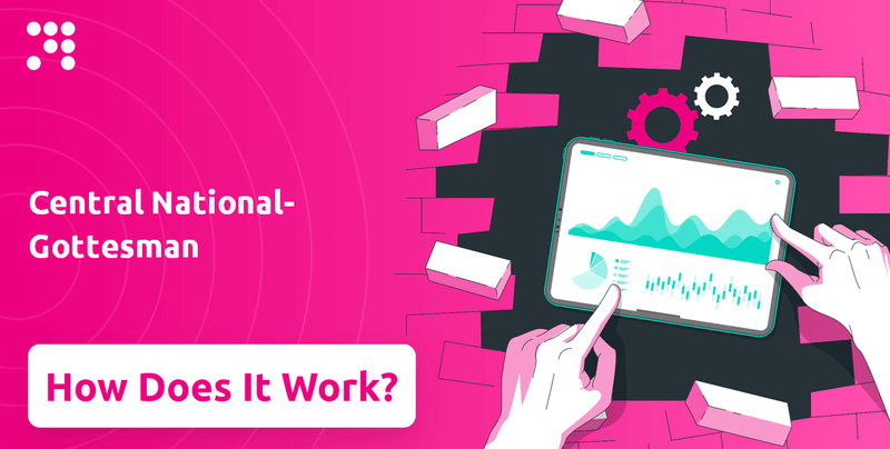 Central National Gottesman Inc.