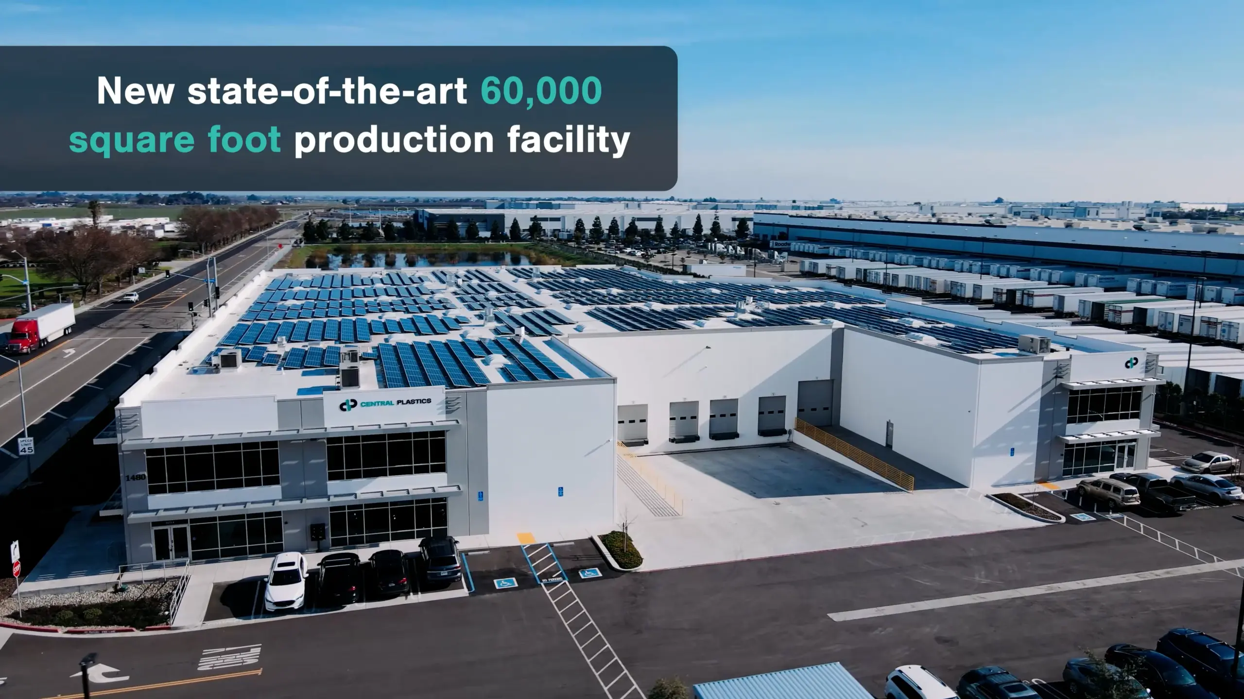 Central Plastics Co industry insight