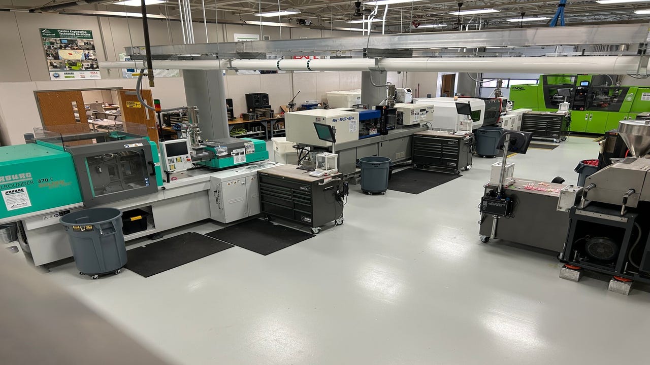 Central Plastics Co industry insight