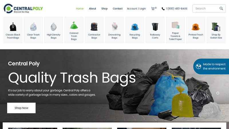 Central Poly Bag Corp.