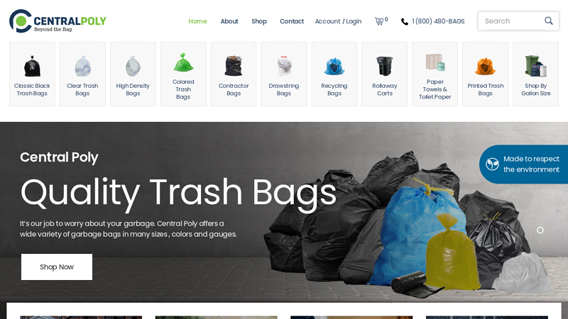 Central Poly Bag Corp.