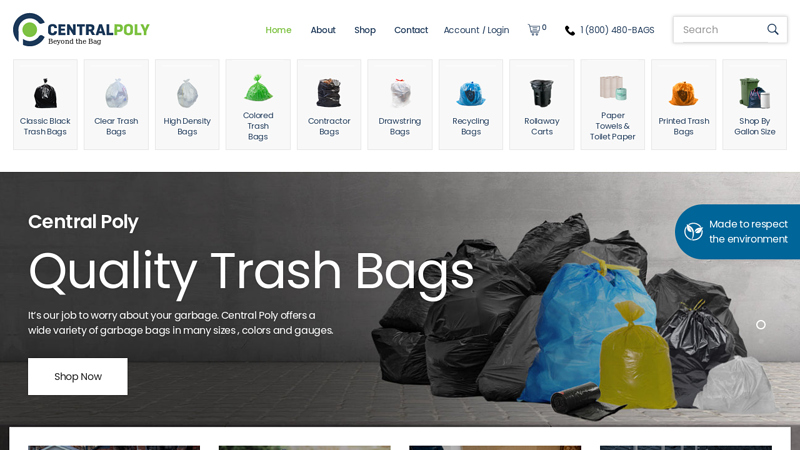 Central Poly Bag Corp.