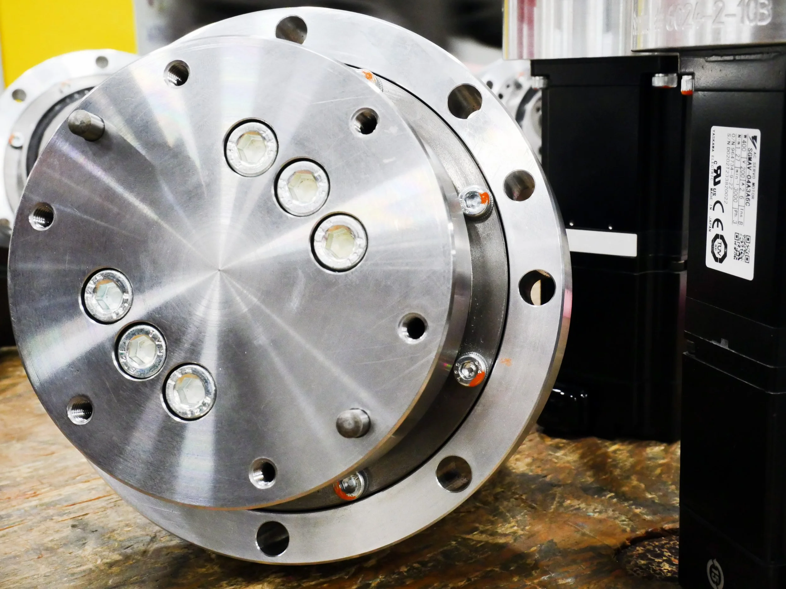 Centricity Automation