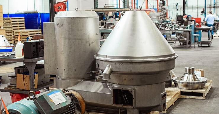 Centrifigal industry insight