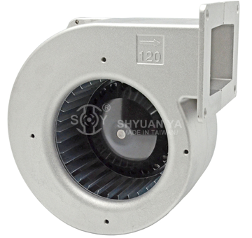 Centrifugal Blowers & Fans