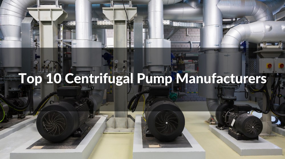 Centrifugal Pump industry insight