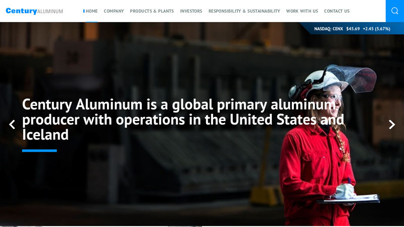Century Aluminum Company