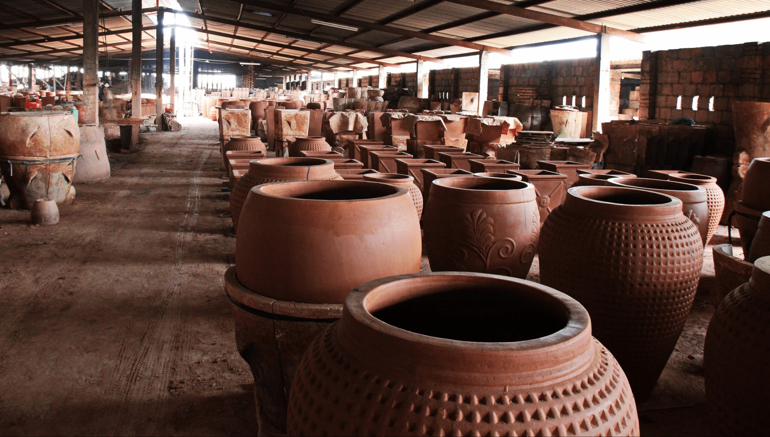 Ceramic Flower Pots Wholesale industry insight