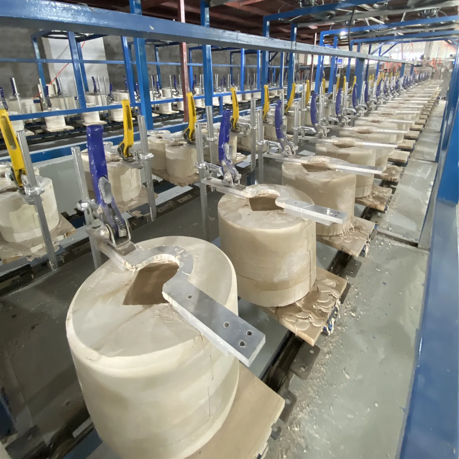 Ceramic Mold Companies industry insight