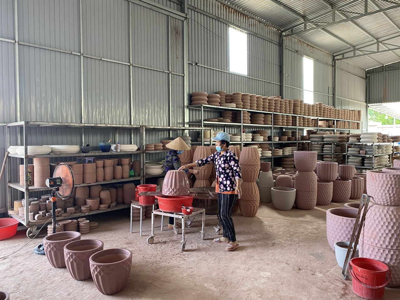 Ceramic Pots Wholesale industry insight