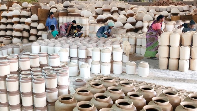Ceramic Pots Wholesale industry insight