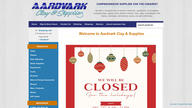 Ceramic supplies, ceramic equipment, and pottery supplies from ...