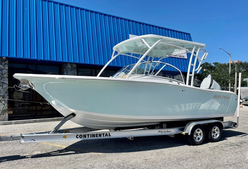 Certified Boat Trailer Manufacturers