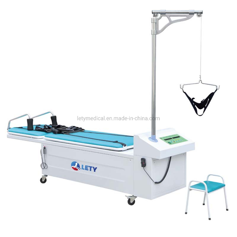 Cervical Spine Traction Machine industry insight