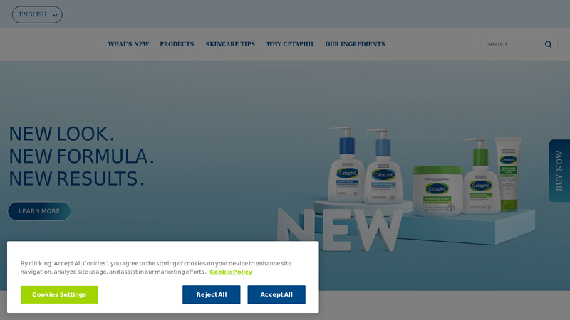 Cetaphil Skin Care Products