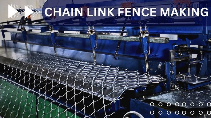 Chain Fence Door industry insight