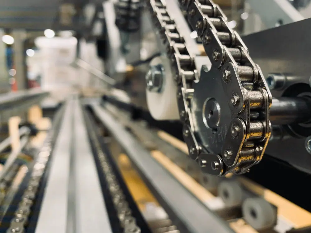 Chain industry insight