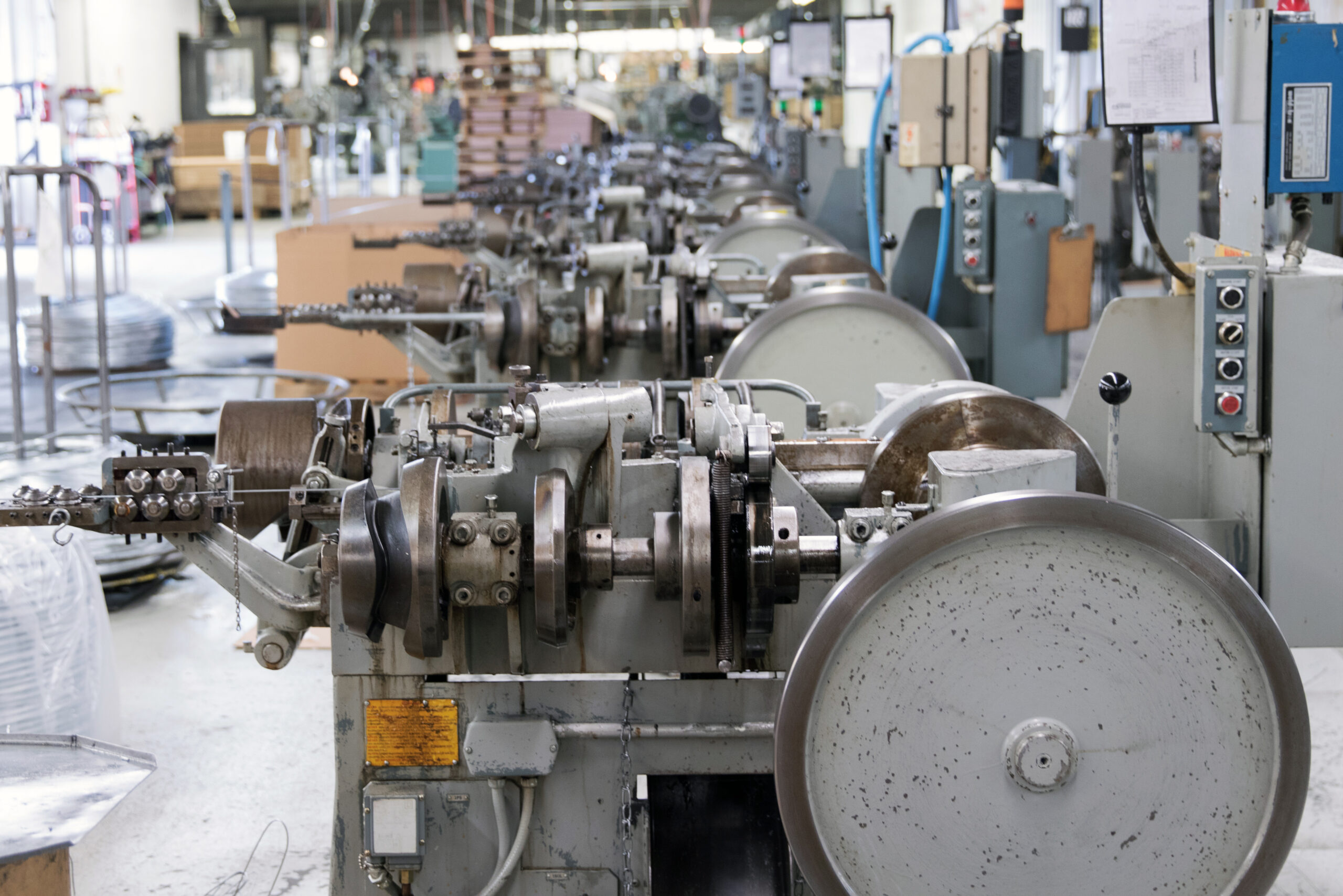 Chain industry insight