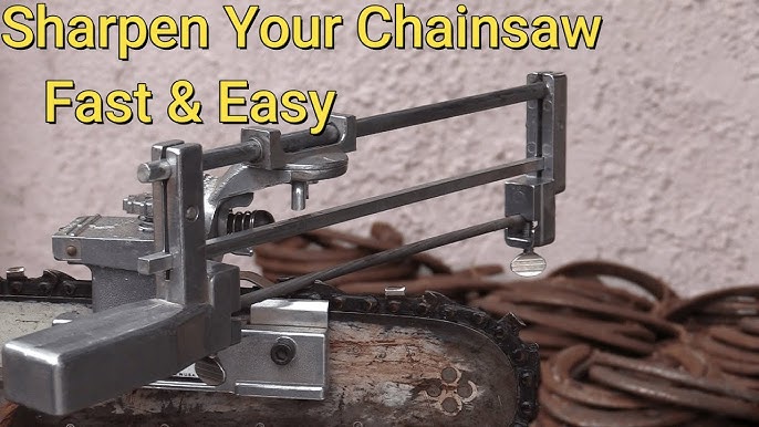 Chain Sharpening Tools industry insight