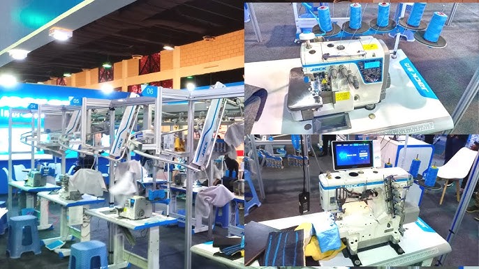 Chain Stitching Sewing Machine industry insight