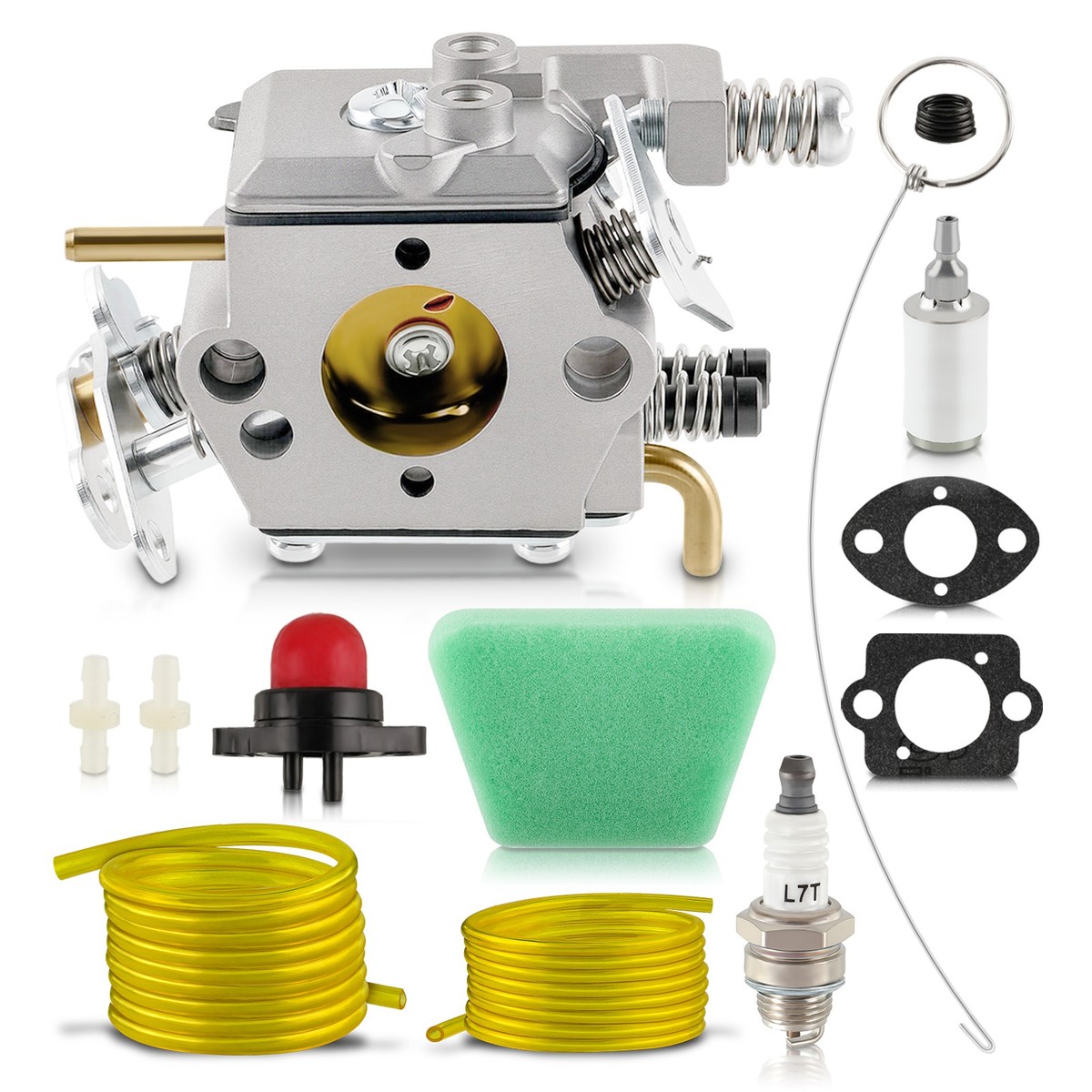 Chainsaw cylinder parts and Chain brake manufacturer